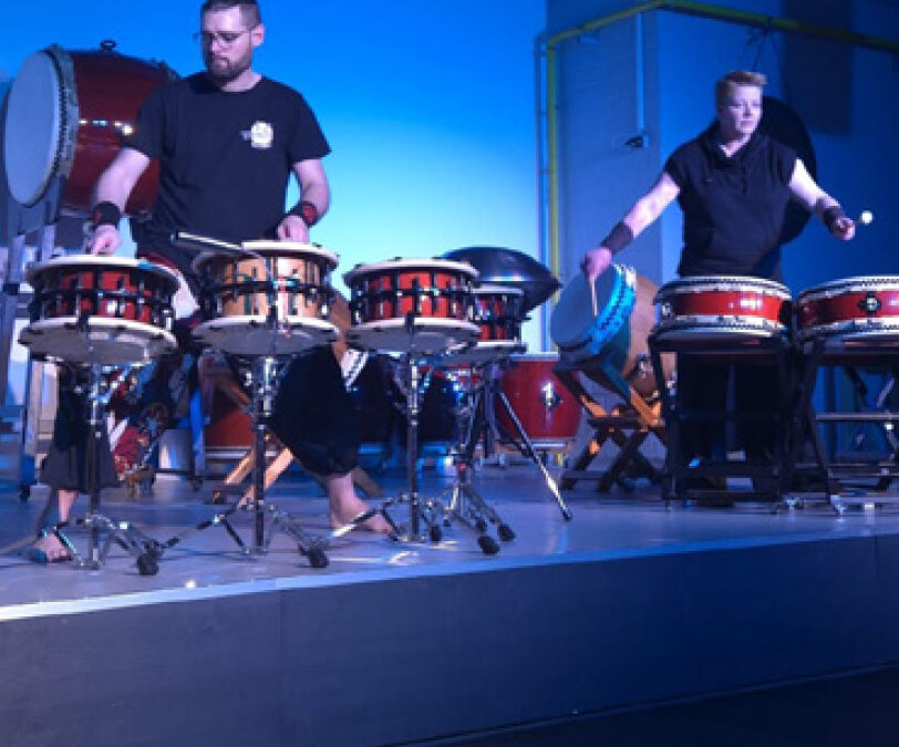 4de Internationaal Taiko Concert