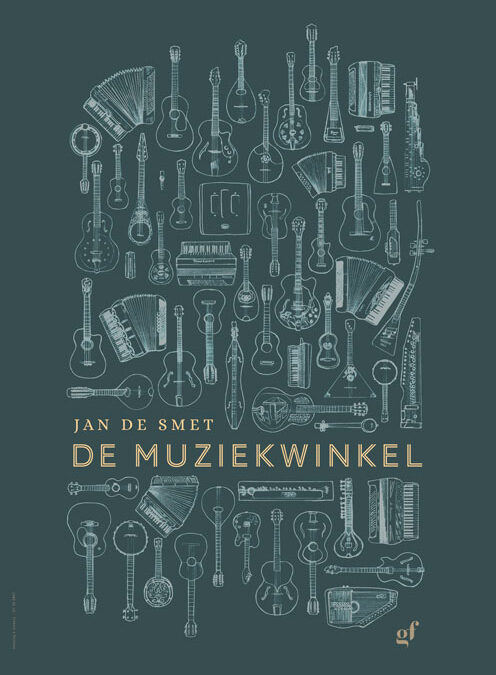 Jan De Smet: De muziekwinkel