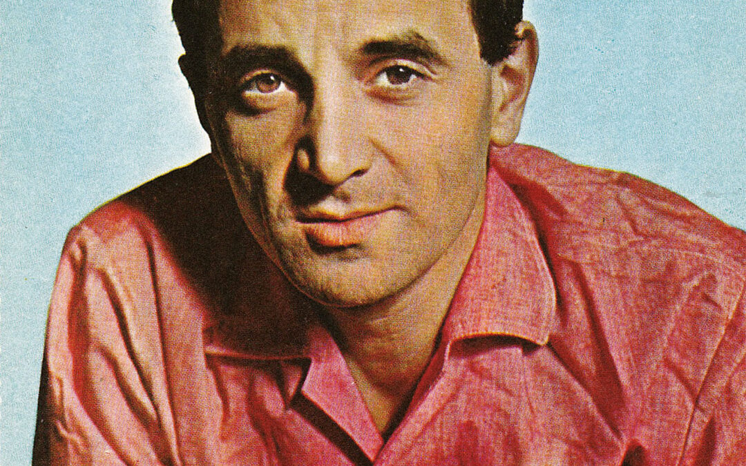 AZNAVOUR 100 ‘HIER ENCORE’
