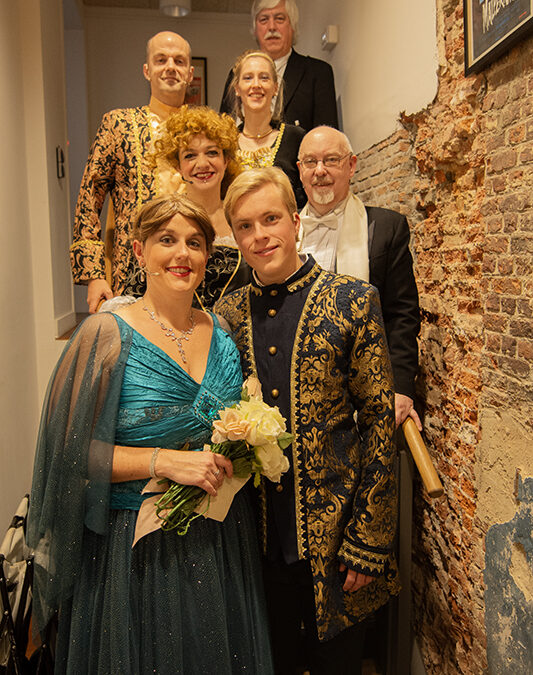 Operette ‘Het land van de Glimlach’