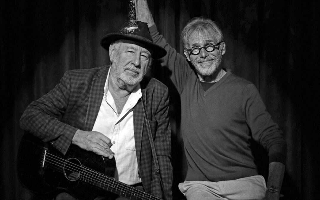 Wa zang, wa klank. Kerst met Jan De Smet en Karel Vingerhoets.
