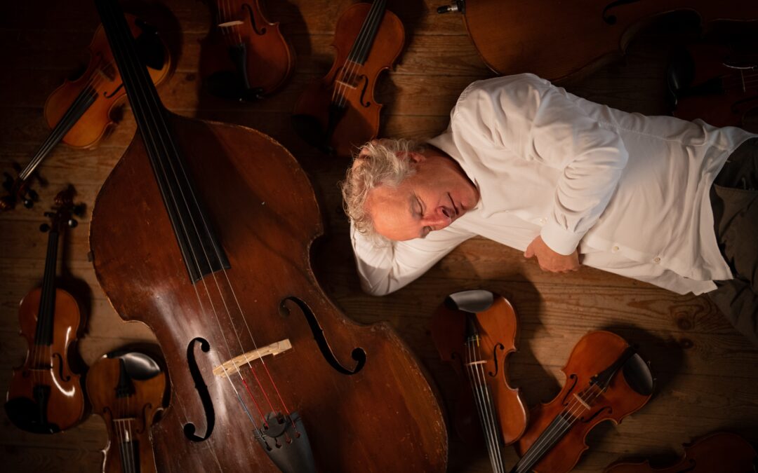 Warre met Strakke Strings